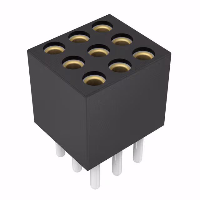 855-83-009-10-001101 Preci-Dip  Embases Prises femelles